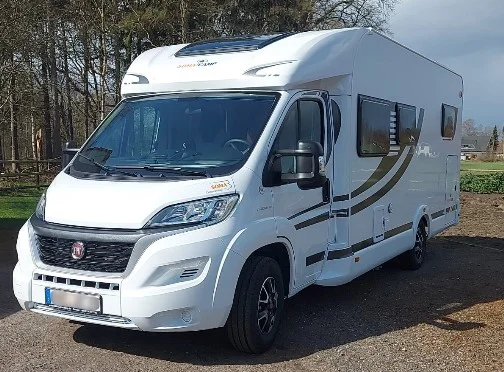 Soma Camp T 700 EB Außenansicht