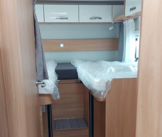 Soma Camp T 700 EB Schlafbereich